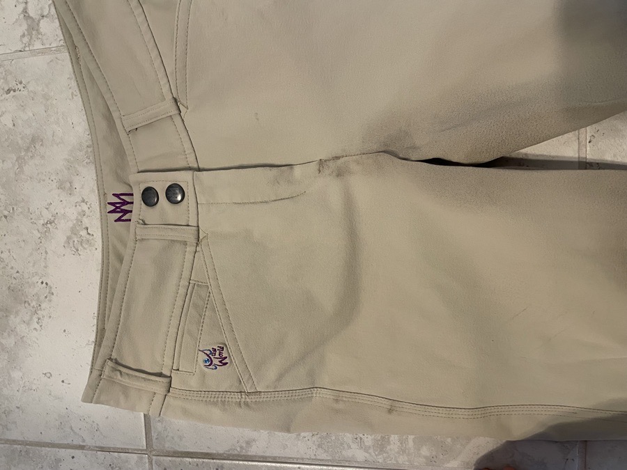 Mastermind Breeches size 24L