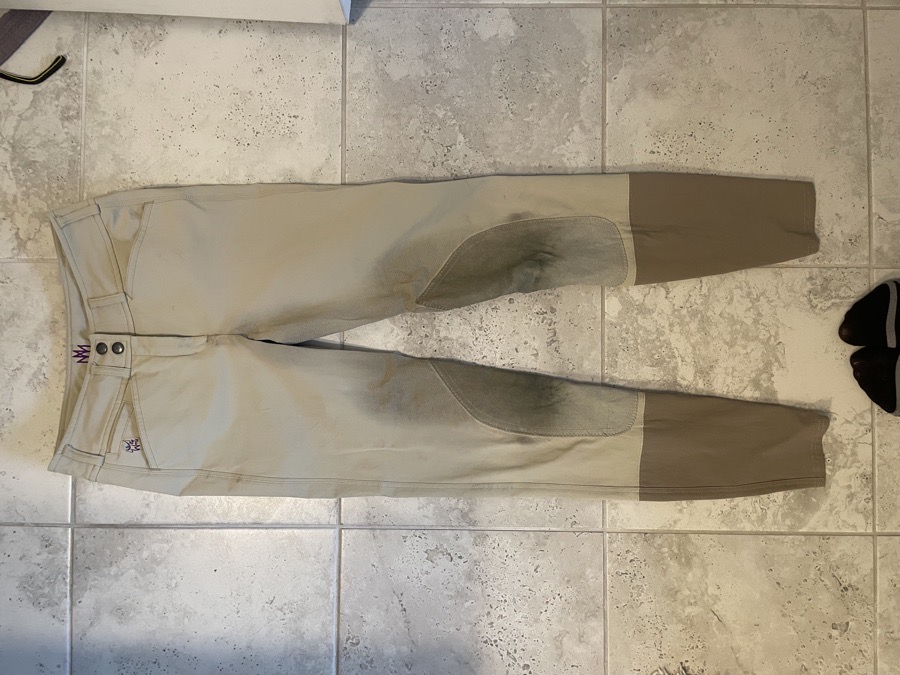 Mastermind Breeches size 24L