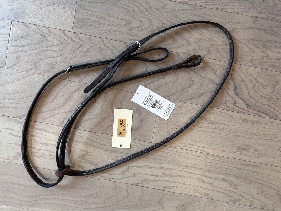 Suffolk Brown Martingale