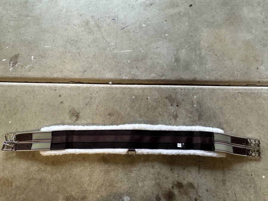 HFP Fuzzy Girth 42”