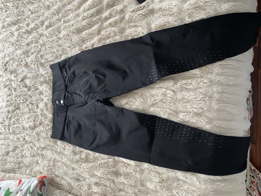 Kerrits Black Breeches