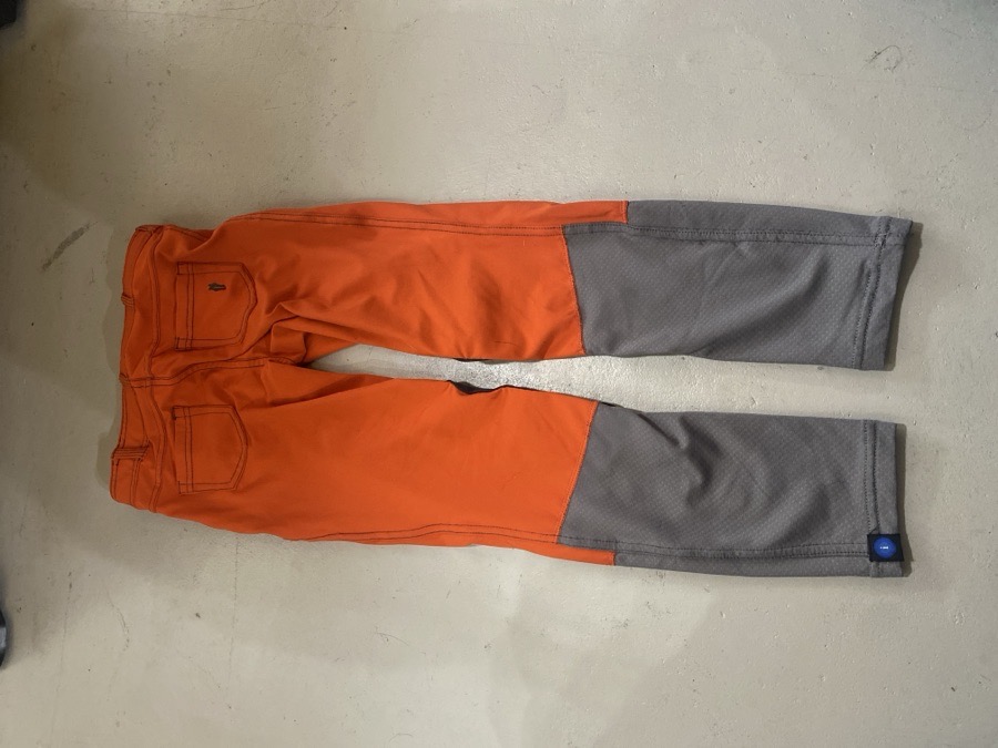 Kids riding breaches