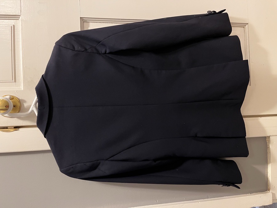 Tredstep Symphony Kids/Youth Show Jacket 14