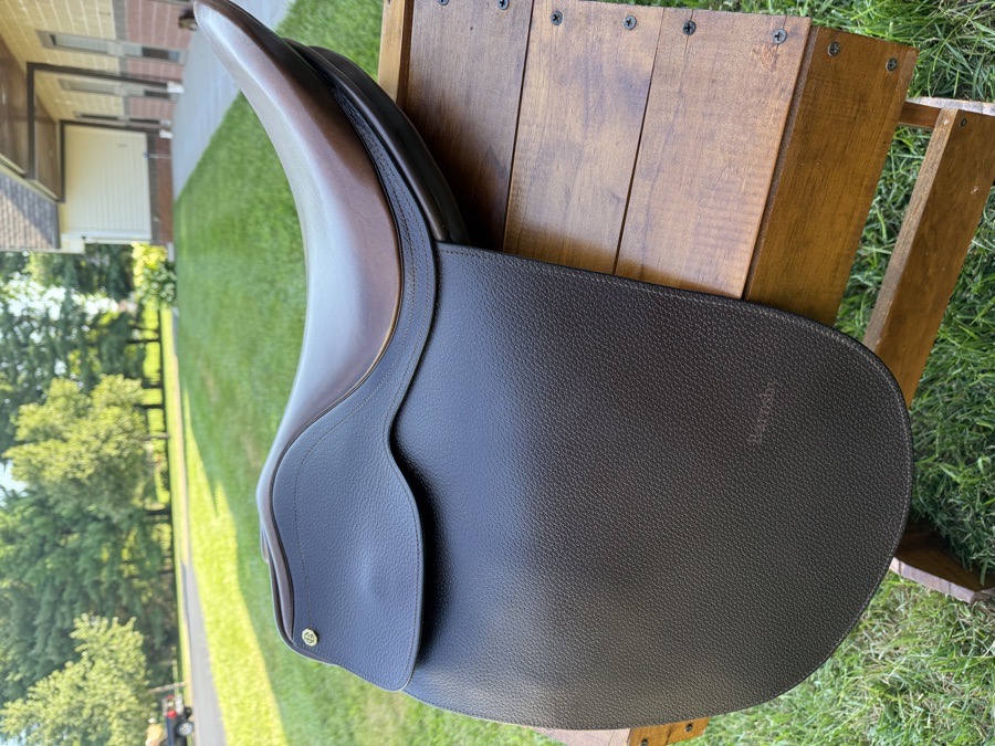 21” Barnsby Cutback Saddle