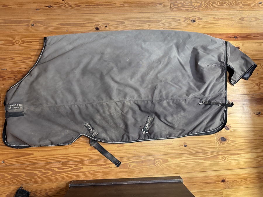 Horseware Ireland Amigo Turnout 84”