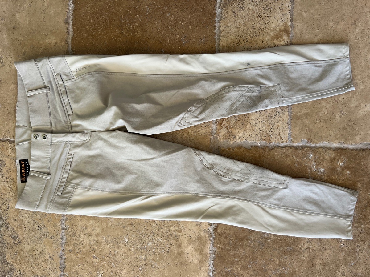 Ariat Pro Series Triumph Breeches