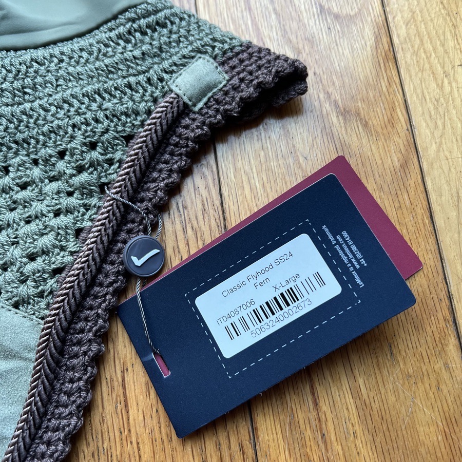 Lemieux Fern Bonnet X-Large