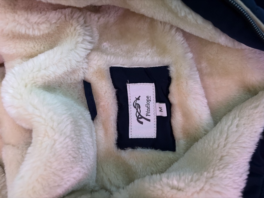 Pénélope Roger Riding/Down Vest