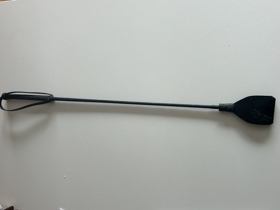 Riding crop