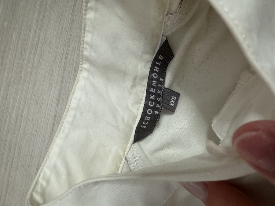SCHOCKEMOHLE show shirt