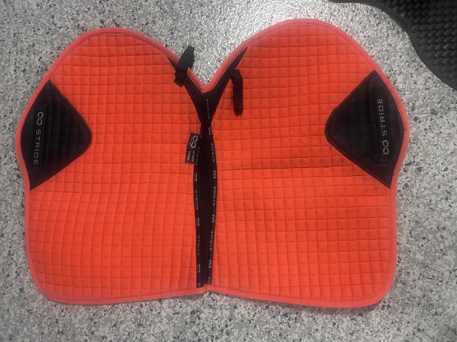 Stride™ CoolBlast® All-Purpose Saddle Pad