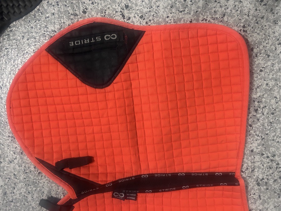 Stride™ CoolBlast® All-Purpose Saddle Pad