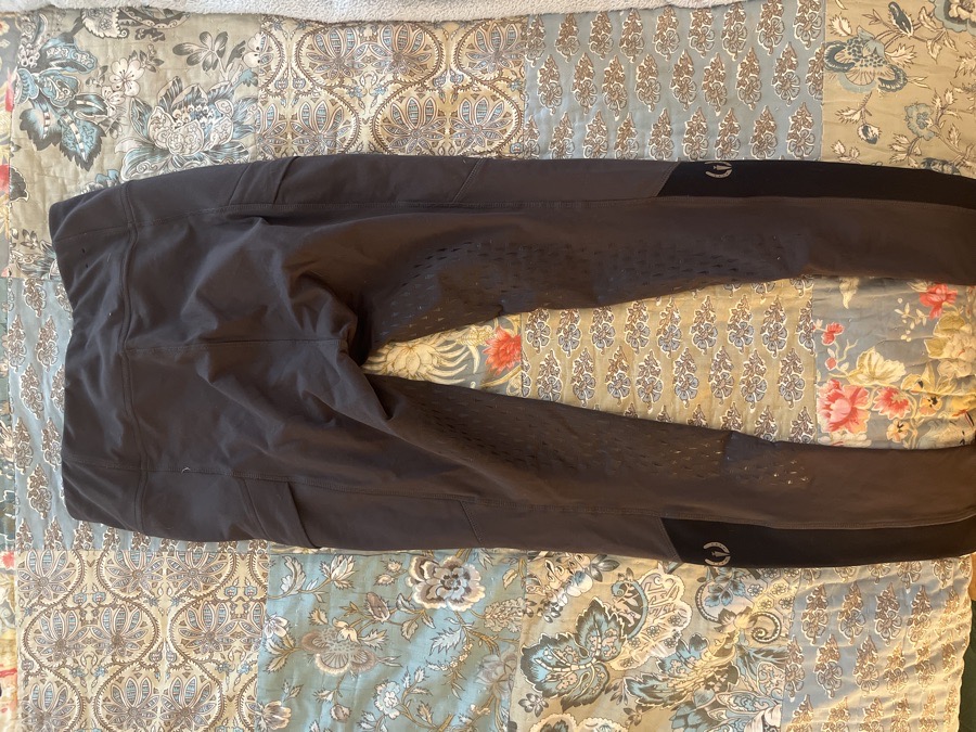 Kerrits Full Seat Winter Tight Brown