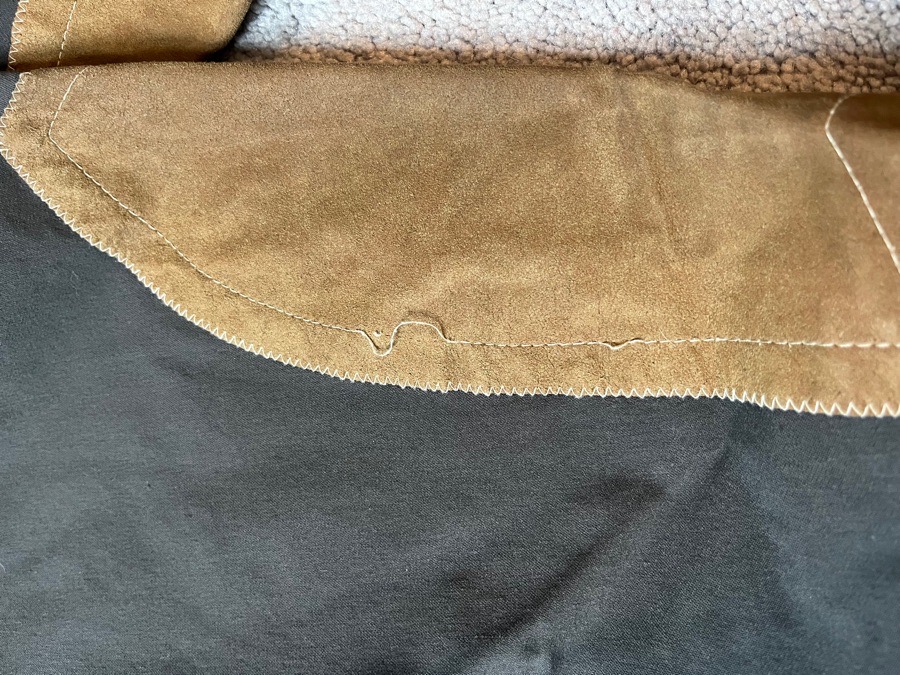 Tailored sportsman breeches