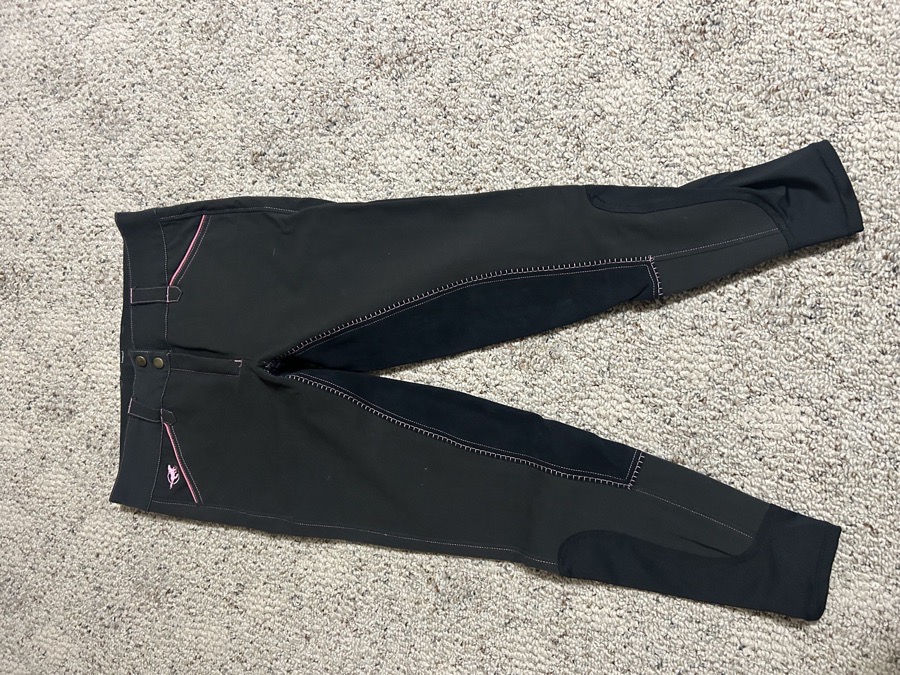 Smartpak breeches
