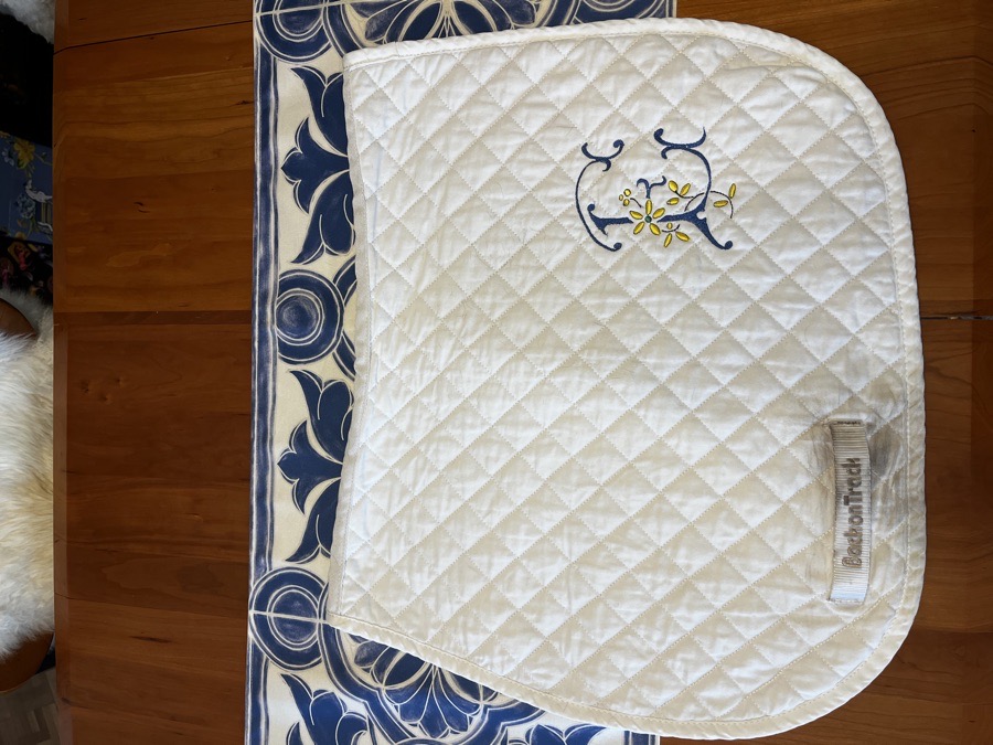 Back on Track Baby Pad