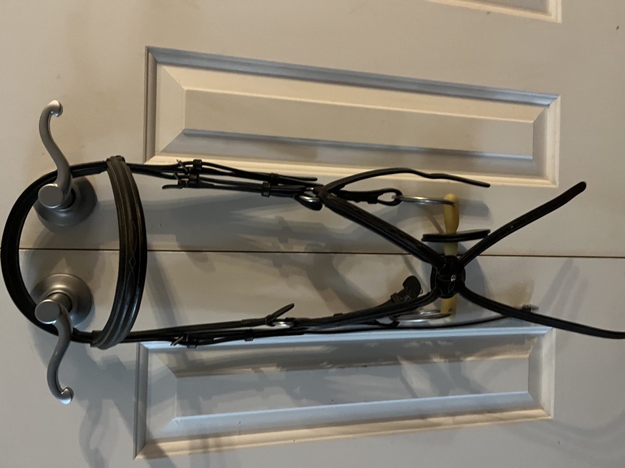 Val du BOIS fancy stitch figure 8