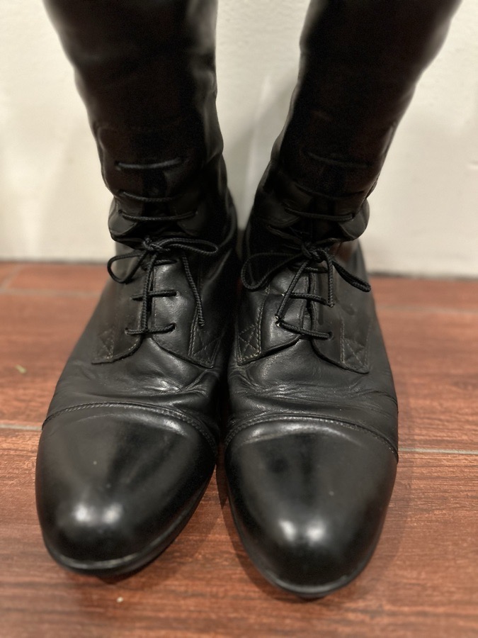 Ariat Heritage Contour II Field Boots