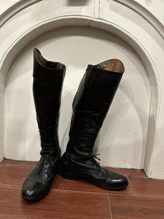 Ariat Heritage Contour II Field Boots