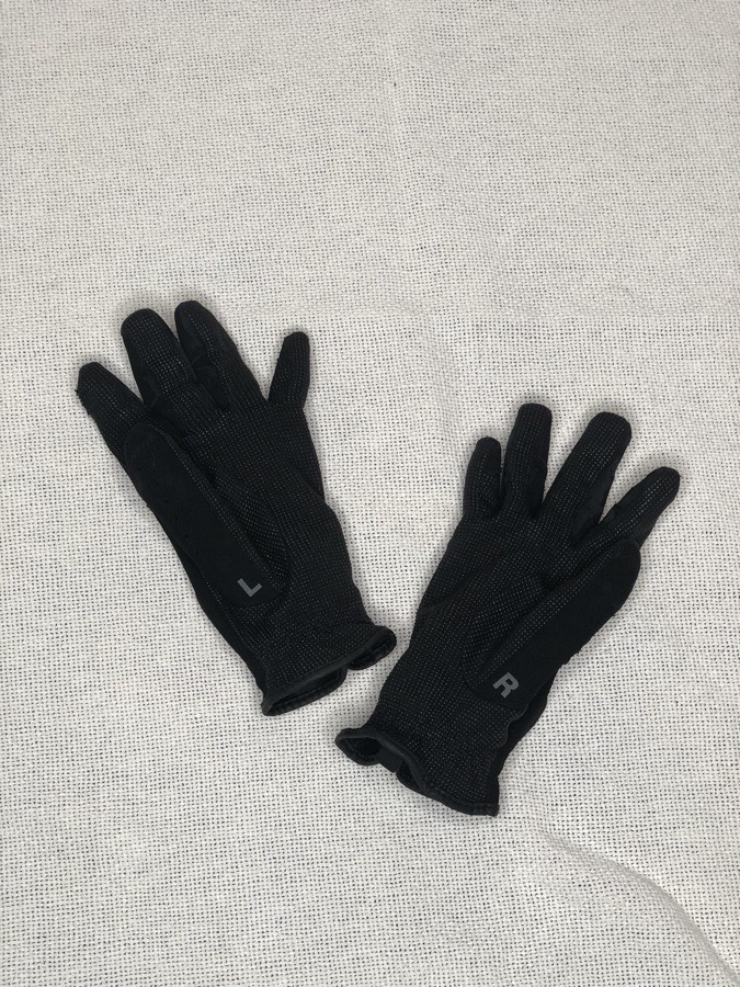 Youth Riding Gloves