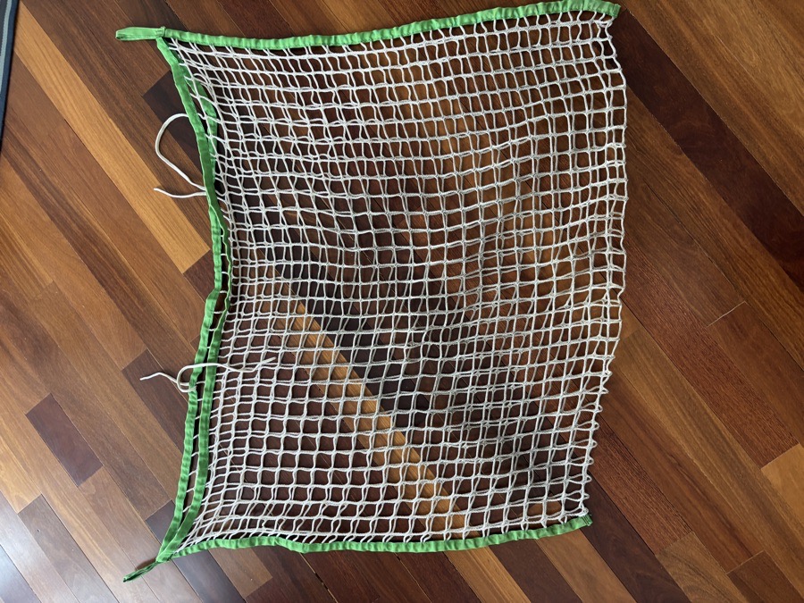 Hay net Slow feeder *new*