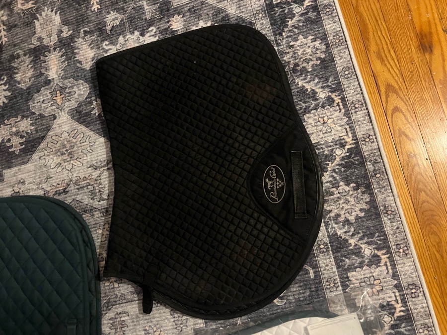 Professional’s choice CC Pad Horse Black