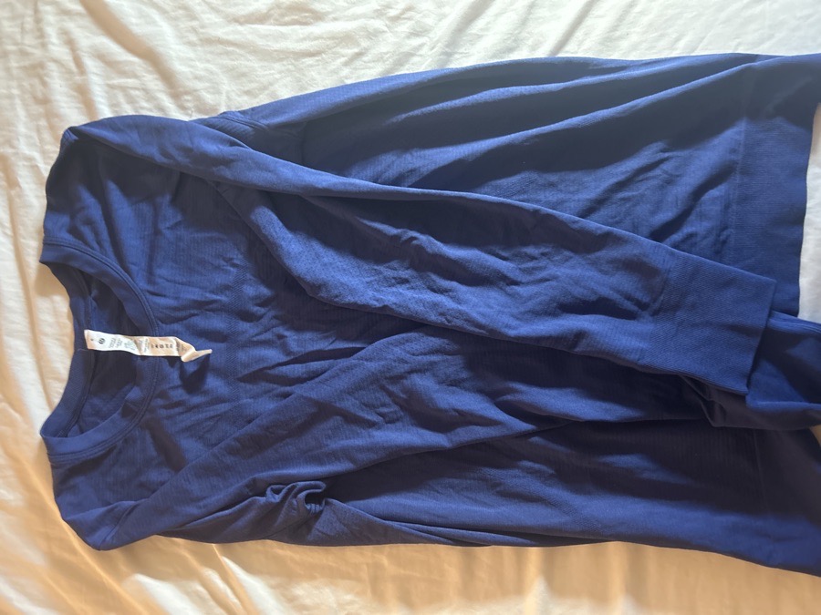 Lululemon Relaxed Swiftly