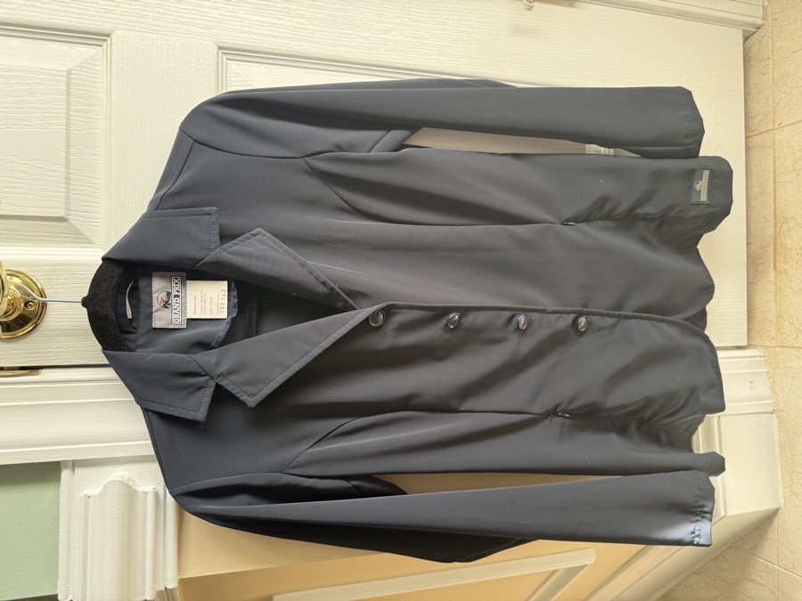 Grand Prix Techlite Show Coat