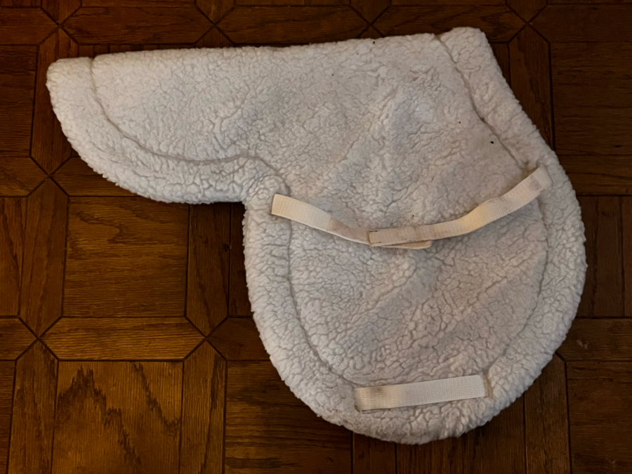 Toklat super quilt fitted show pad