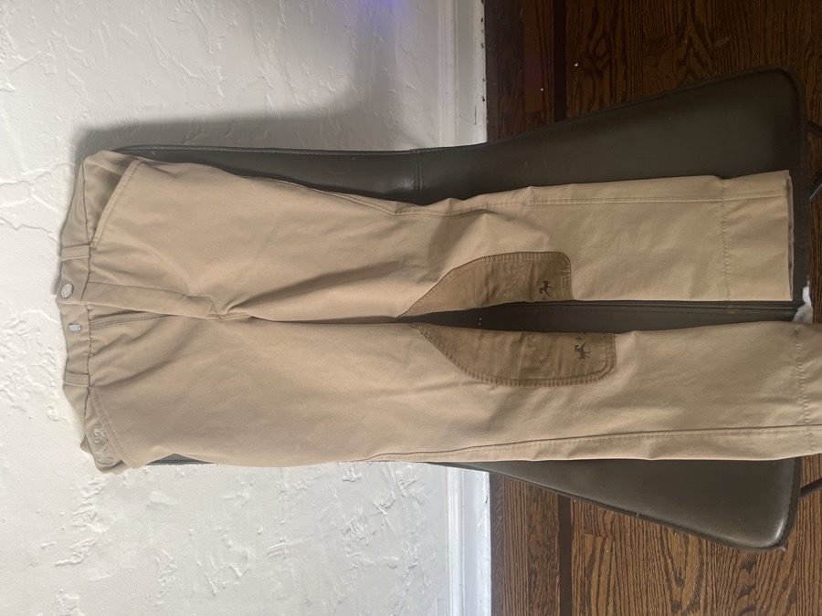 Coolmax Junior show pants Beige