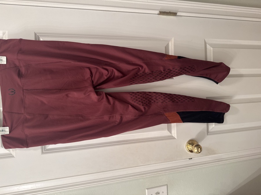 Rust Kerrits Riding Leggings