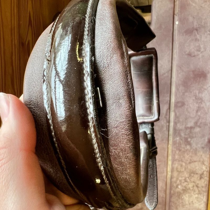 PS of Sweden noseband