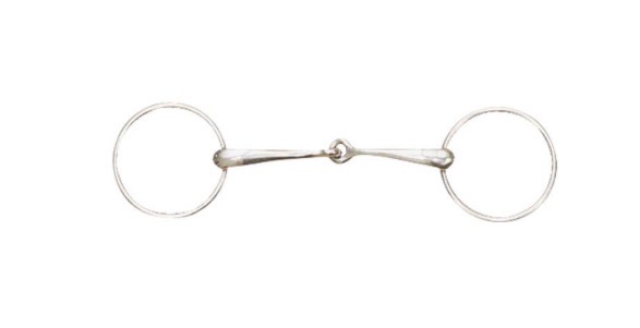 Medium Weight Hollow Mouth Loose Ring Bit