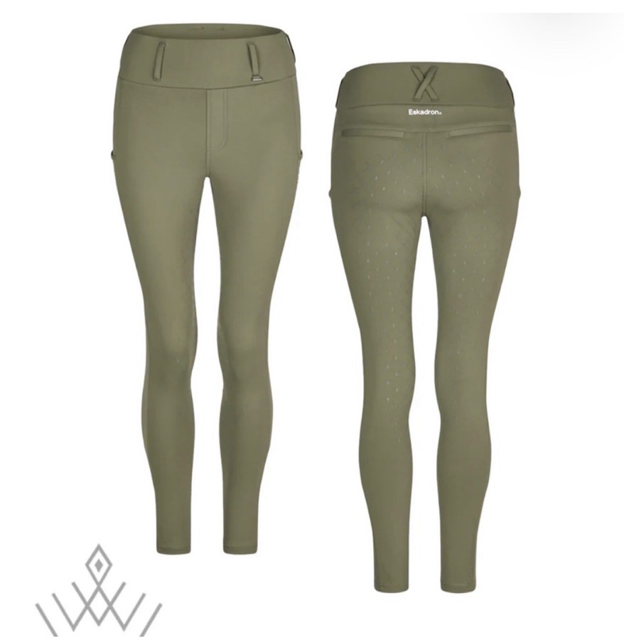 Eskadron Riding Tights, XS