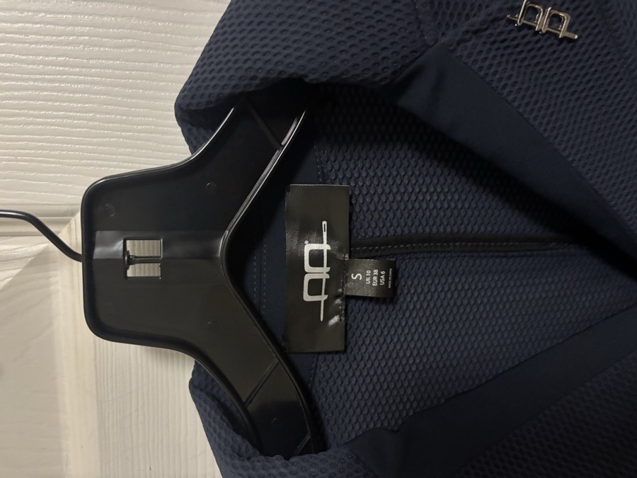 AA MotionLite Shadbelly navy size small