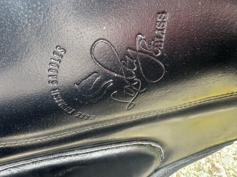 La Belle Bliss Saddle for sale