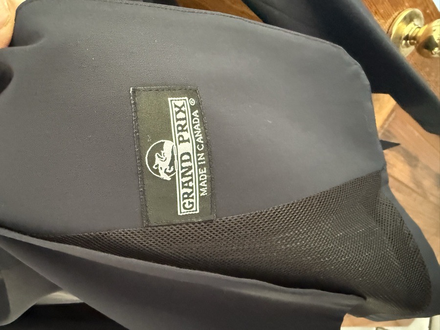 Grand Prix Showjacket