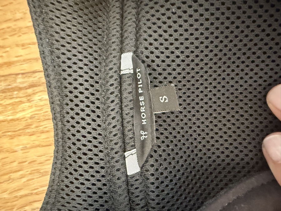 Horse Pilot Airbag Vest