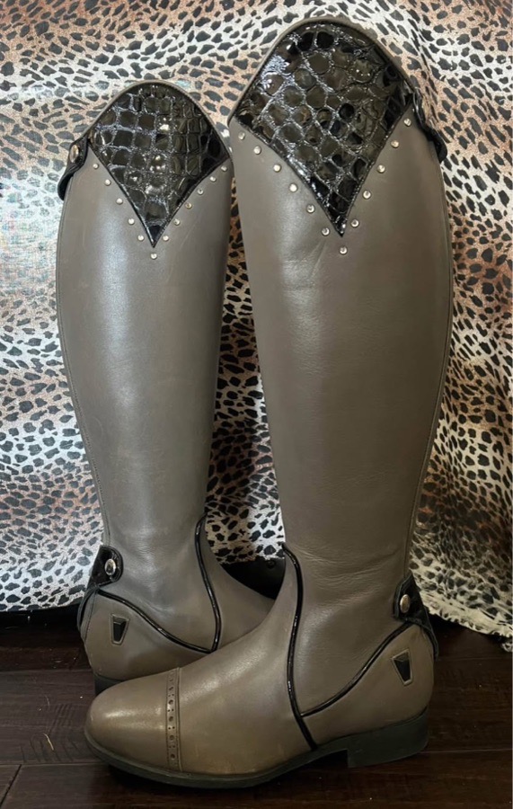 CELERIS DRESSAGE/JUMPING BOOTS