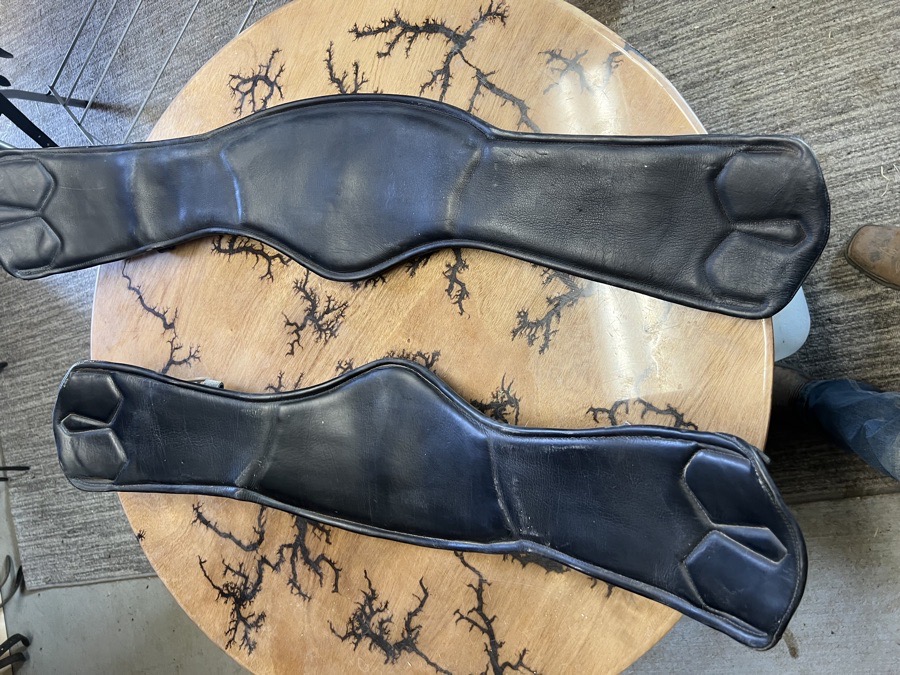 Devoucoux dressage girth