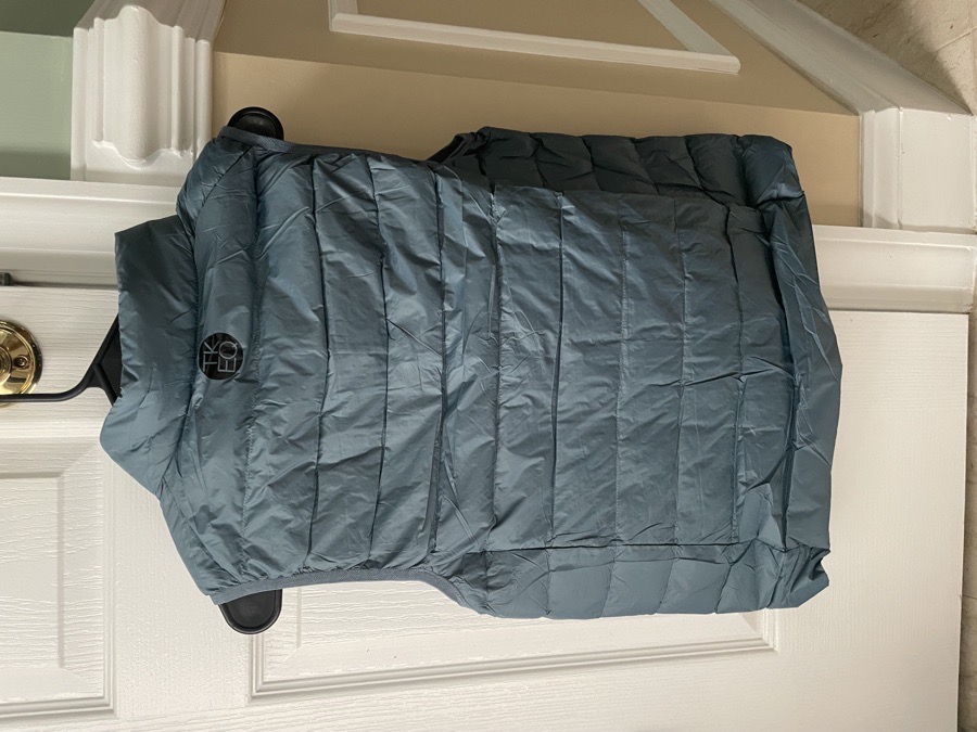 TKEQ Down Vest