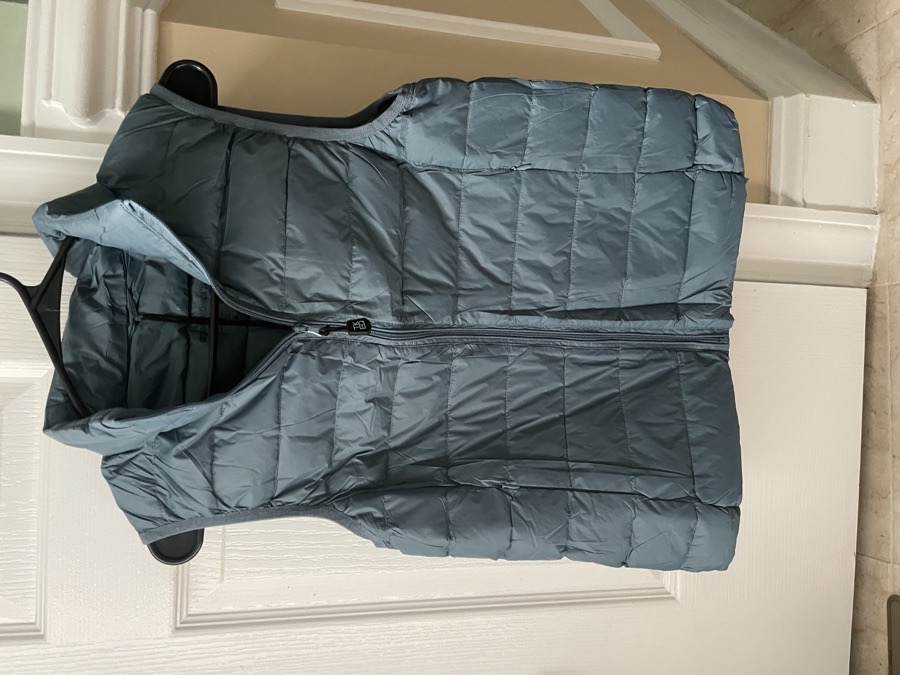 TKEQ Down Vest