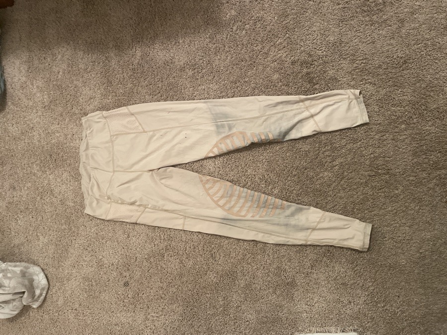HR FARM size medium /6/8/ women's riding pants