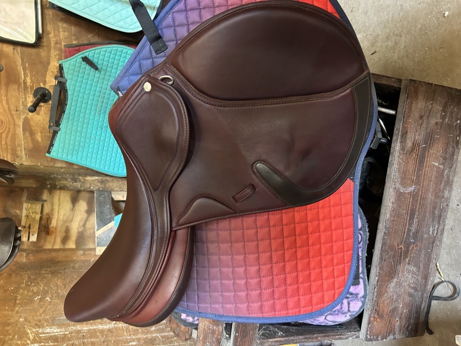 Royal Heritage Merida jump Saddle