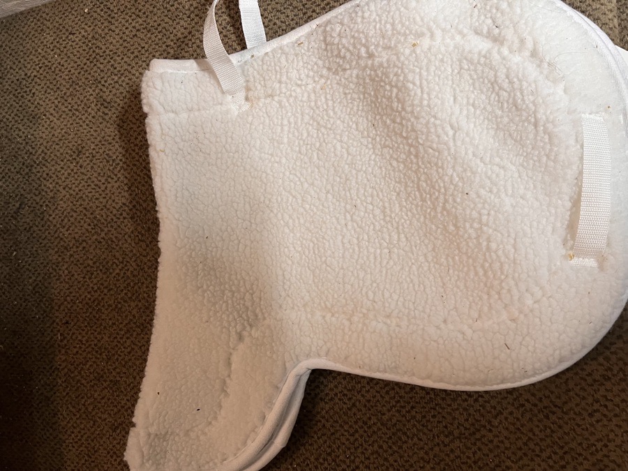 Quality Horse Products Dressage show pad