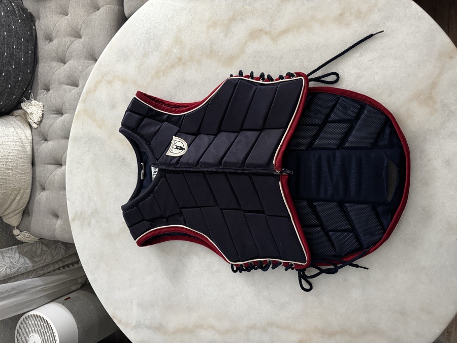 Tipperary eventing vest