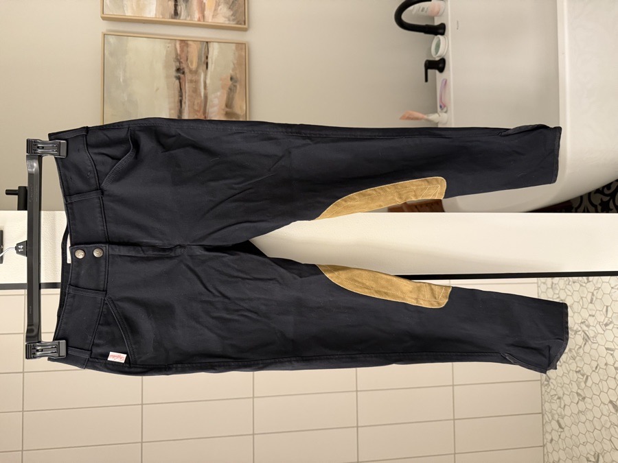 Tailored Sportsman Breeches