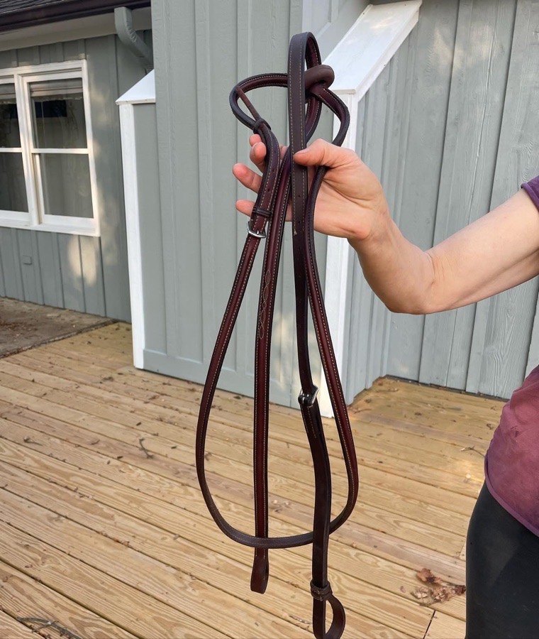 Oversized Edgewood Martingale