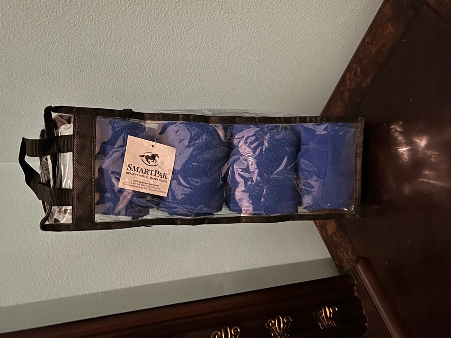 Brand new Smartpak polos