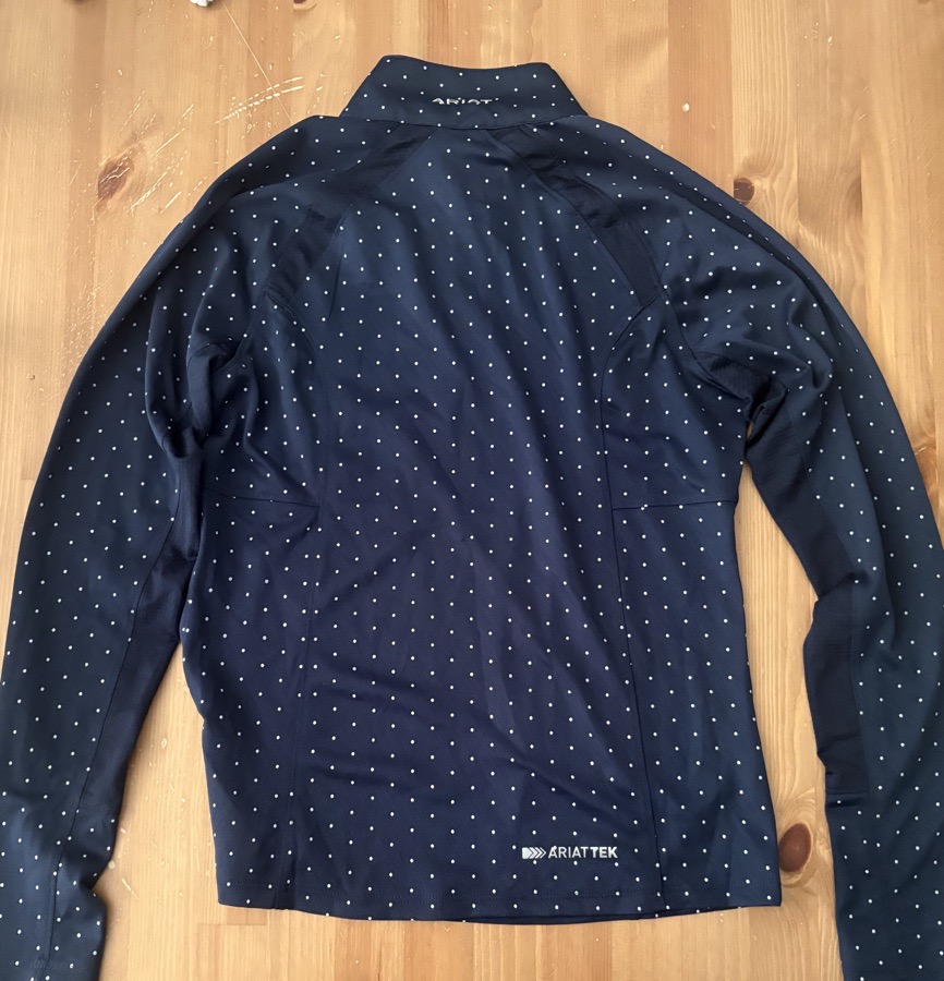 Ariat Sunstopper 3.0 Longsleeve 1/4 Zip